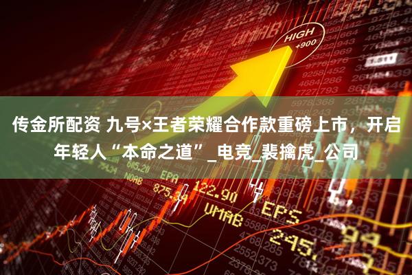 传金所配资 九号×王者荣耀合作款重磅上市，开启年轻人“本命之道”_电竞_裴擒虎_公司
