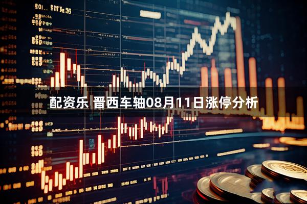 配资乐 晋西车轴08月11日涨停分析